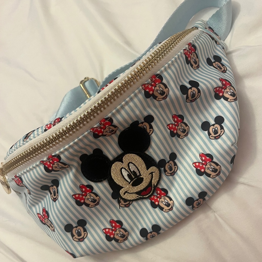 Mickey Stoney Clover Fanny